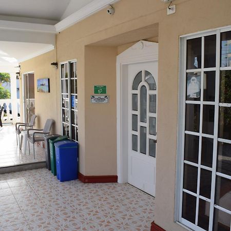 Hostal Marlyn San Andres  Ngoại thất bức ảnh