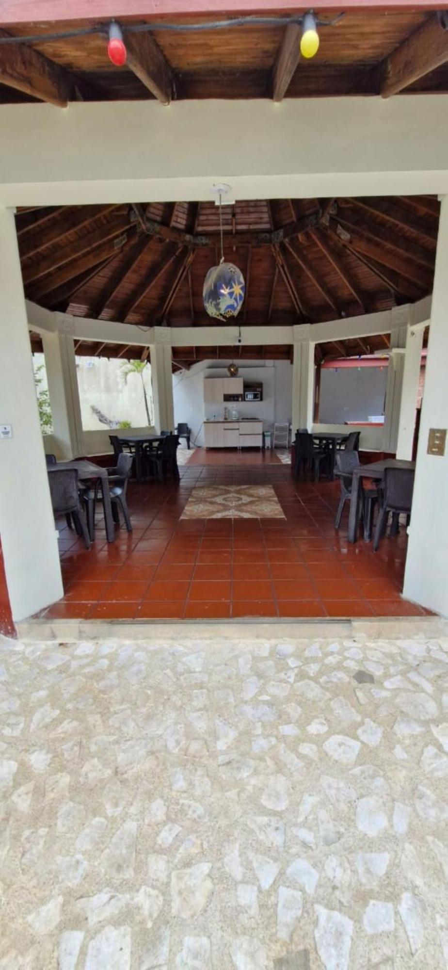 Hostal Marlyn San Andres  Ngoại thất bức ảnh