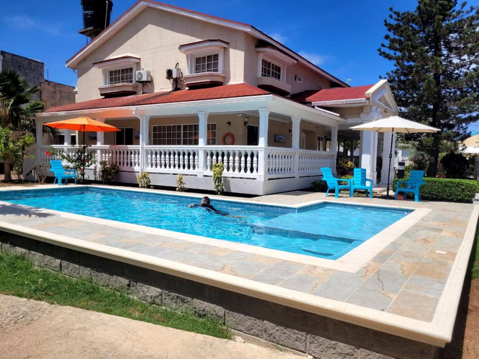 Hostal Marlyn San Andres  Ngoại thất bức ảnh