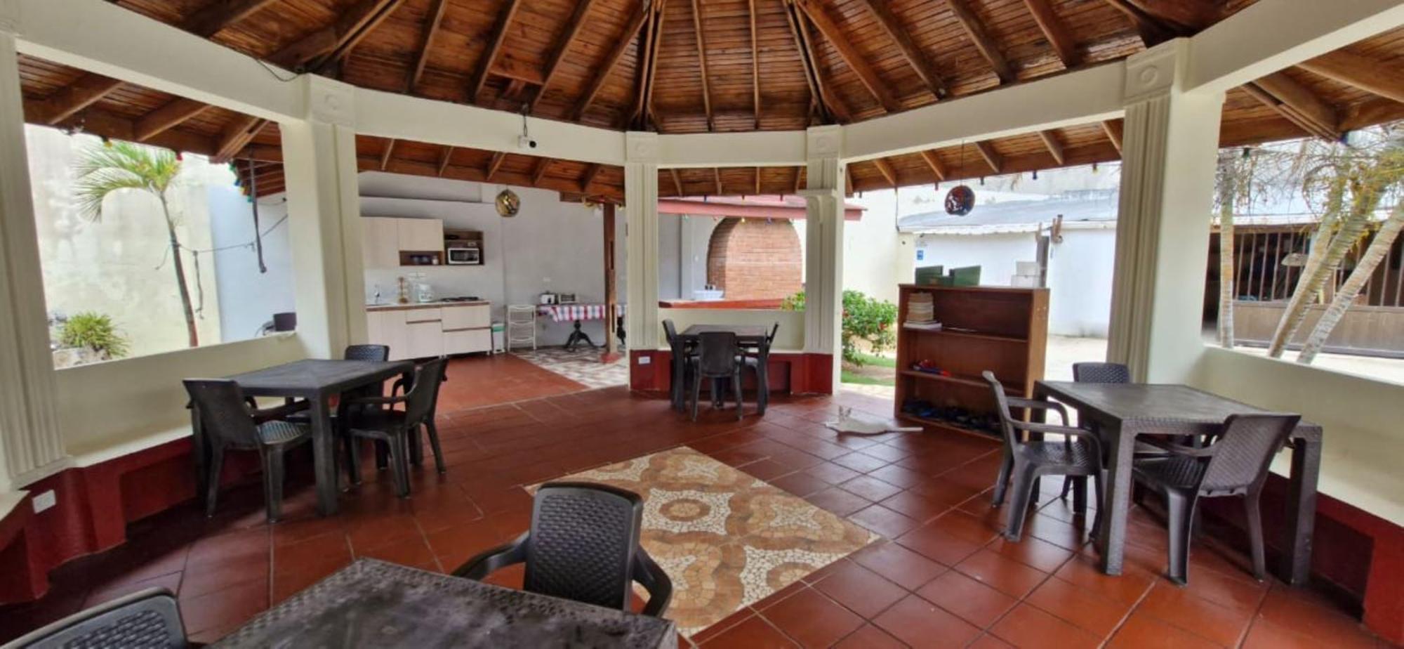 Hostal Marlyn San Andres  Ngoại thất bức ảnh