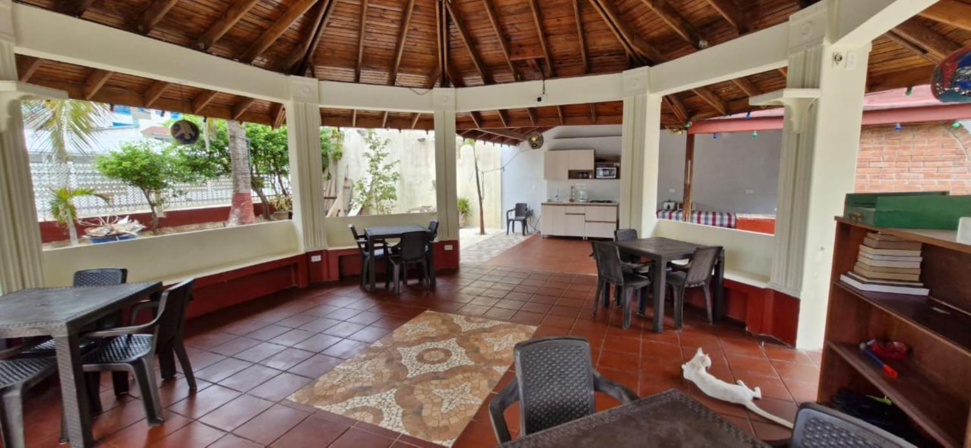 Hostal Marlyn San Andres  Ngoại thất bức ảnh