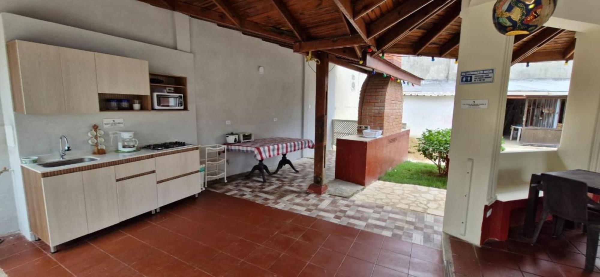 Hostal Marlyn San Andres  Ngoại thất bức ảnh