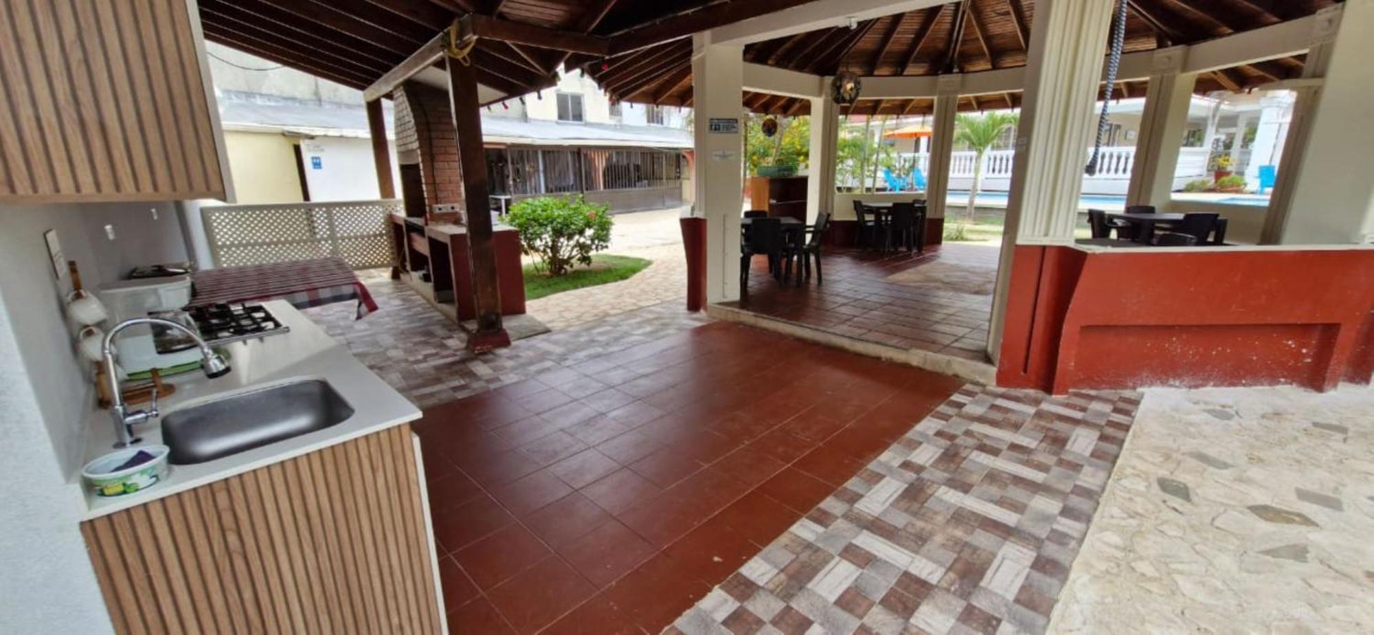 Hostal Marlyn San Andres  Ngoại thất bức ảnh