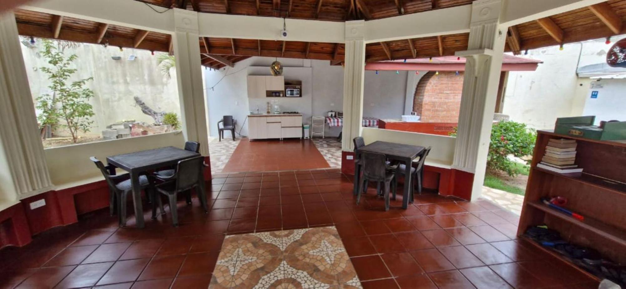 Hostal Marlyn San Andres  Ngoại thất bức ảnh