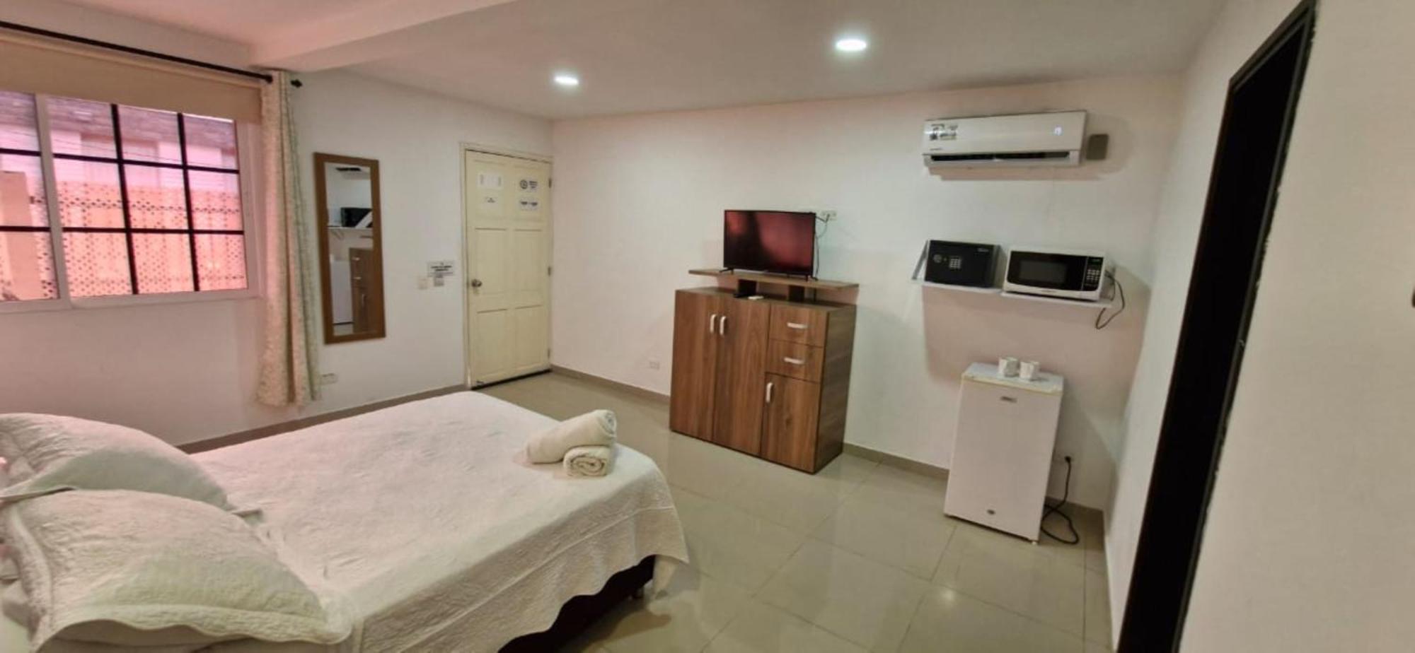 Hostal Marlyn San Andres  Ngoại thất bức ảnh