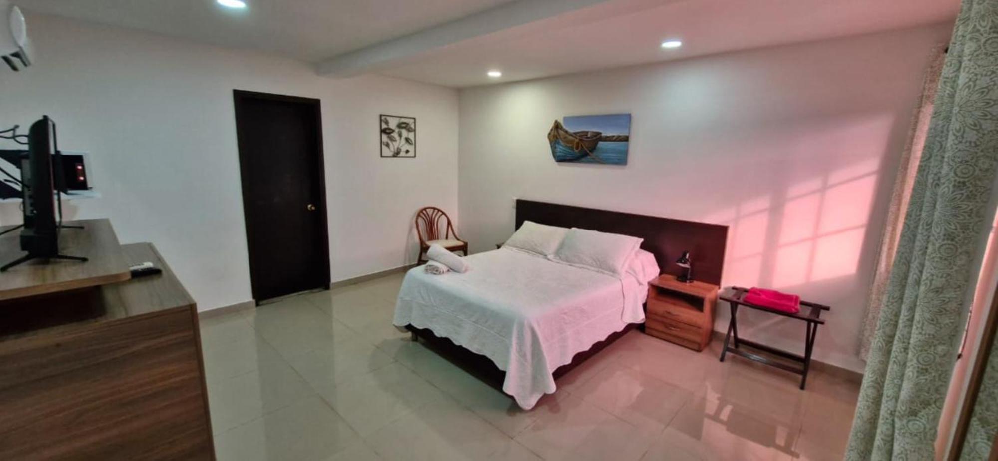 Hostal Marlyn San Andres  Ngoại thất bức ảnh