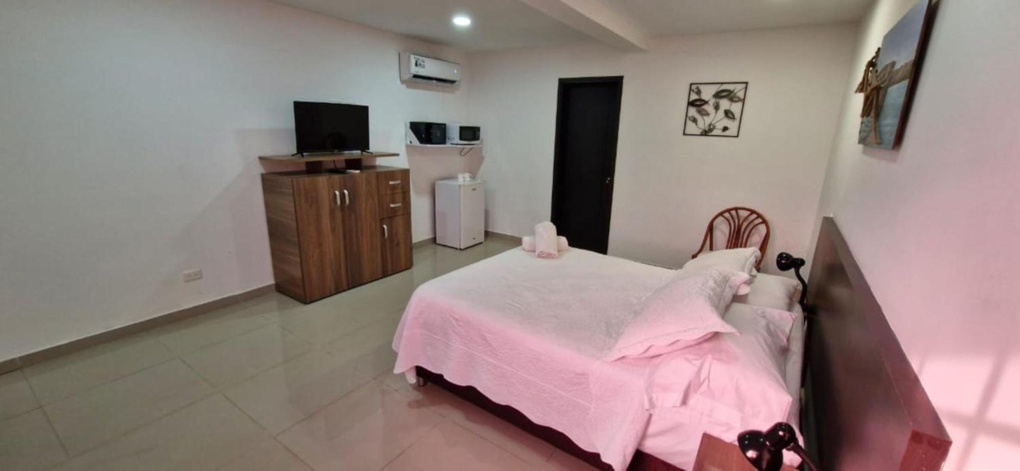 Hostal Marlyn San Andres  Ngoại thất bức ảnh