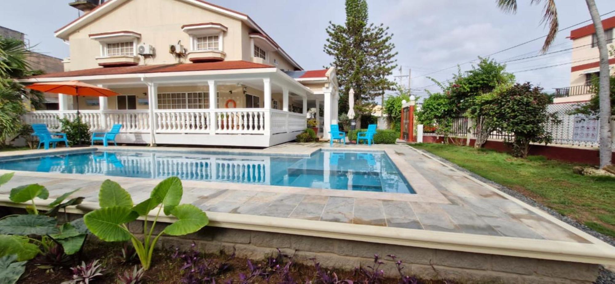 Hostal Marlyn San Andres  Ngoại thất bức ảnh