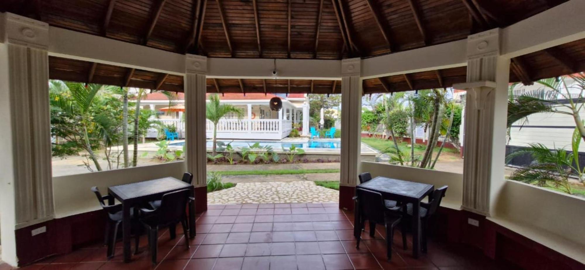 Hostal Marlyn San Andres  Ngoại thất bức ảnh