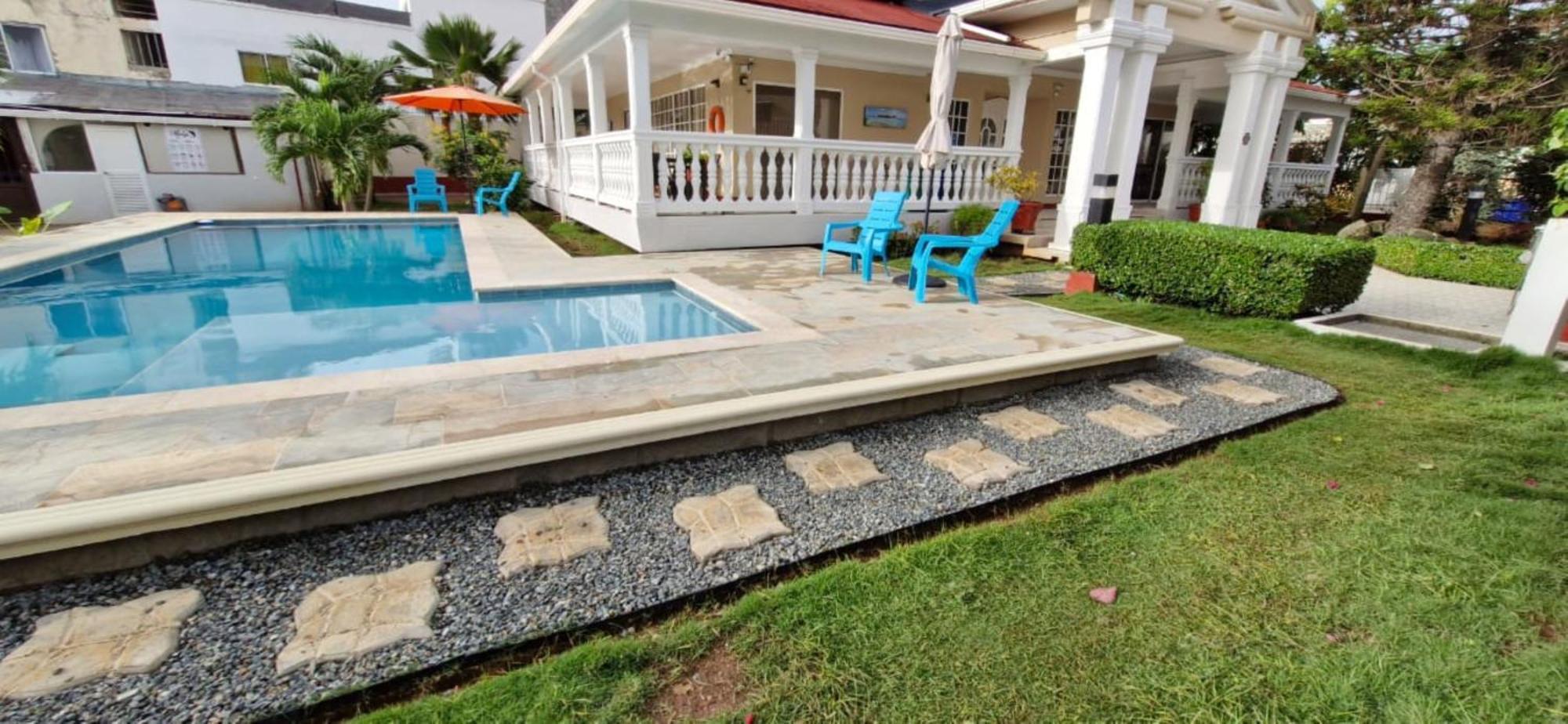 Hostal Marlyn San Andres  Ngoại thất bức ảnh