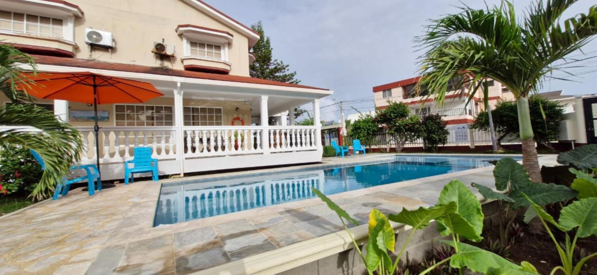 Hostal Marlyn San Andres  Ngoại thất bức ảnh