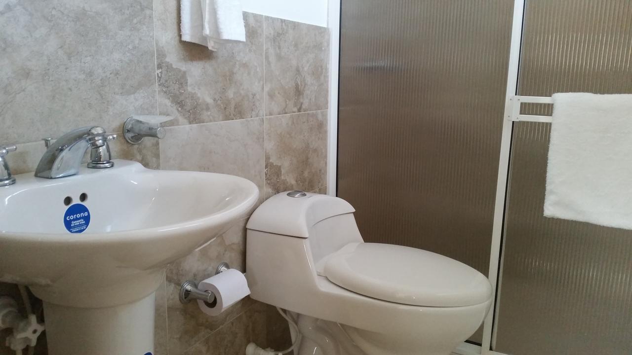 Hostal Marlyn San Andres  Ngoại thất bức ảnh